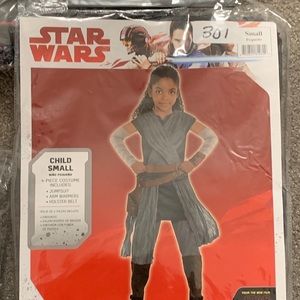 Star Wars Rey costume